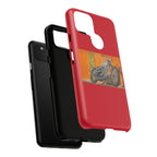 Orange Heat Cases