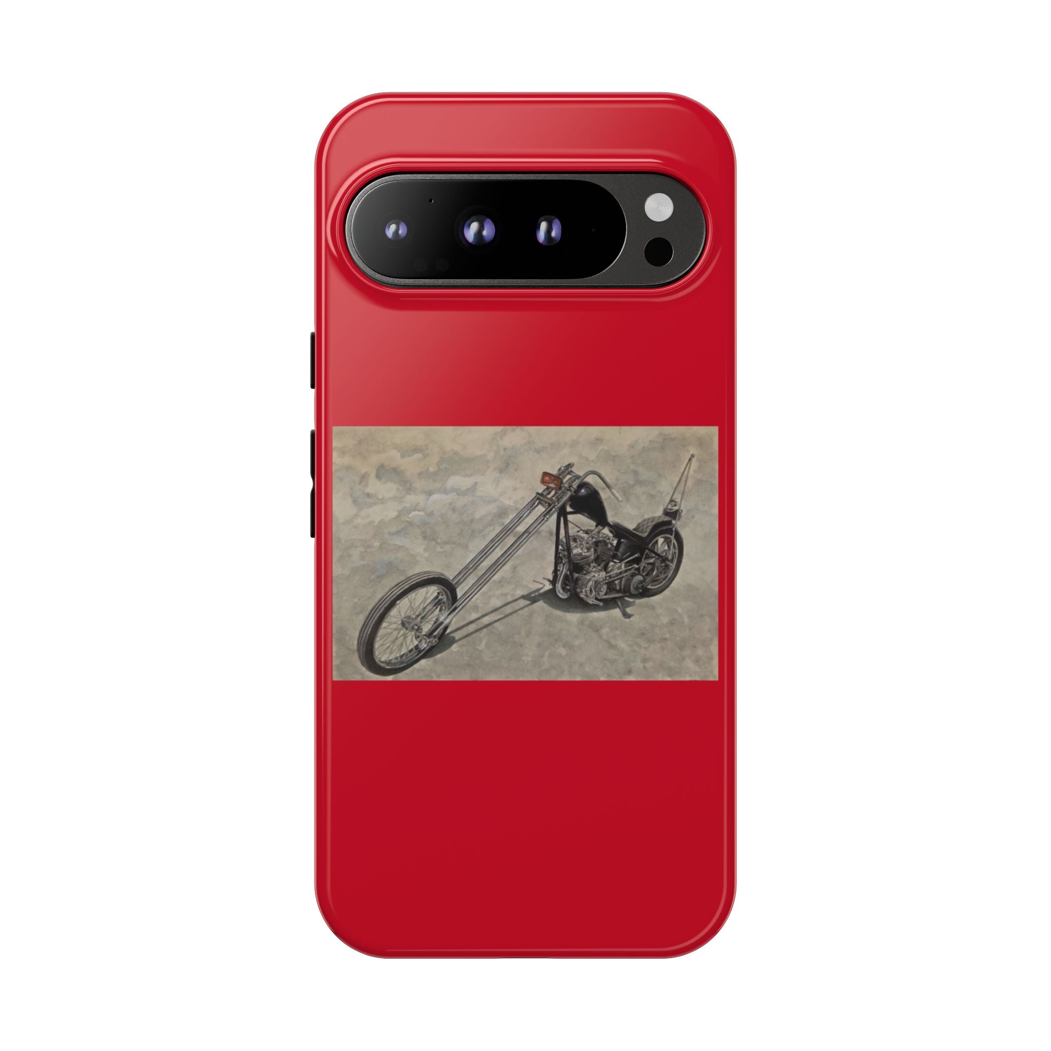 Chrome Stretched Cases