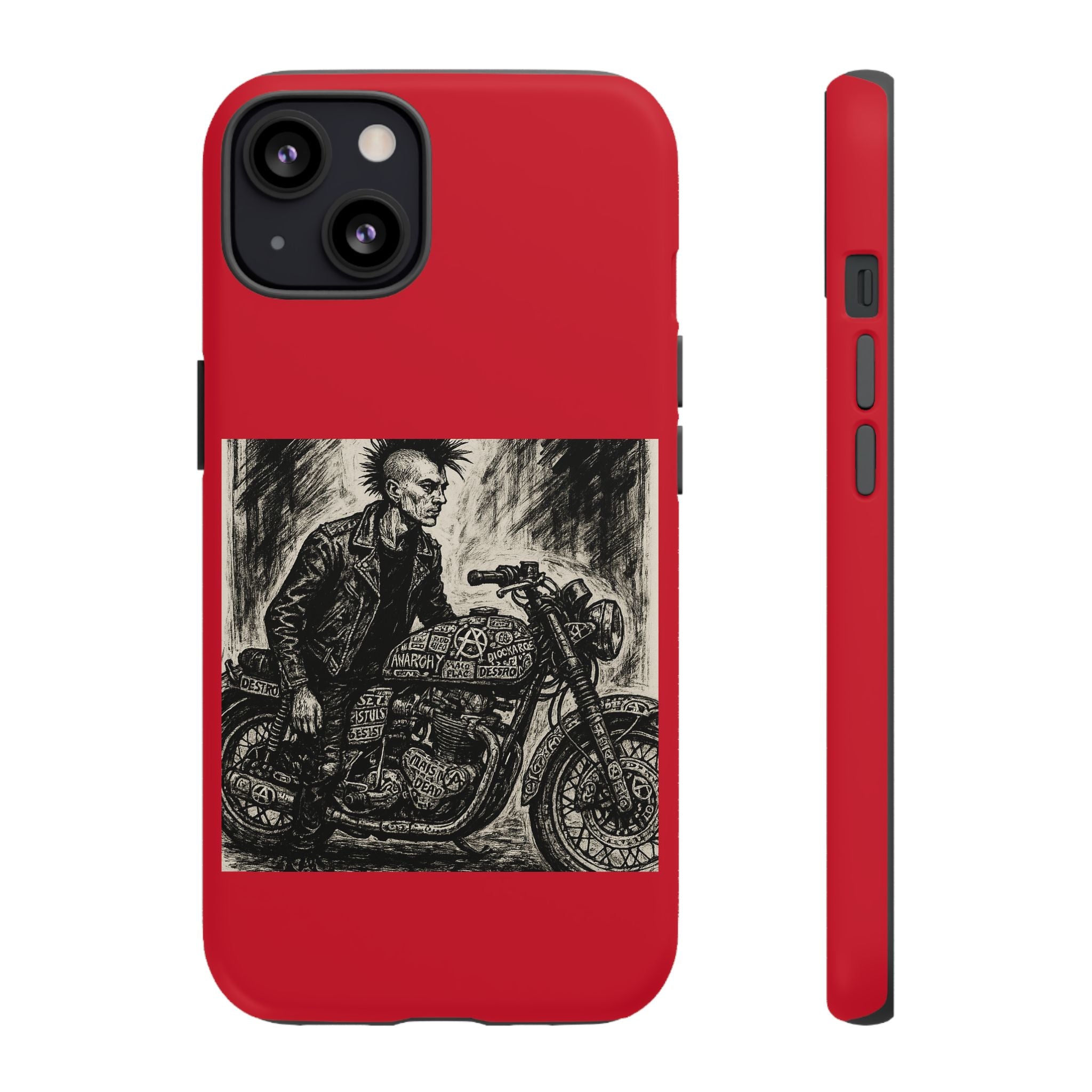 Anarchy Rider Cases
