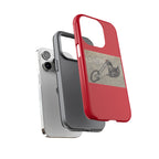 Chrome Stretched Cases