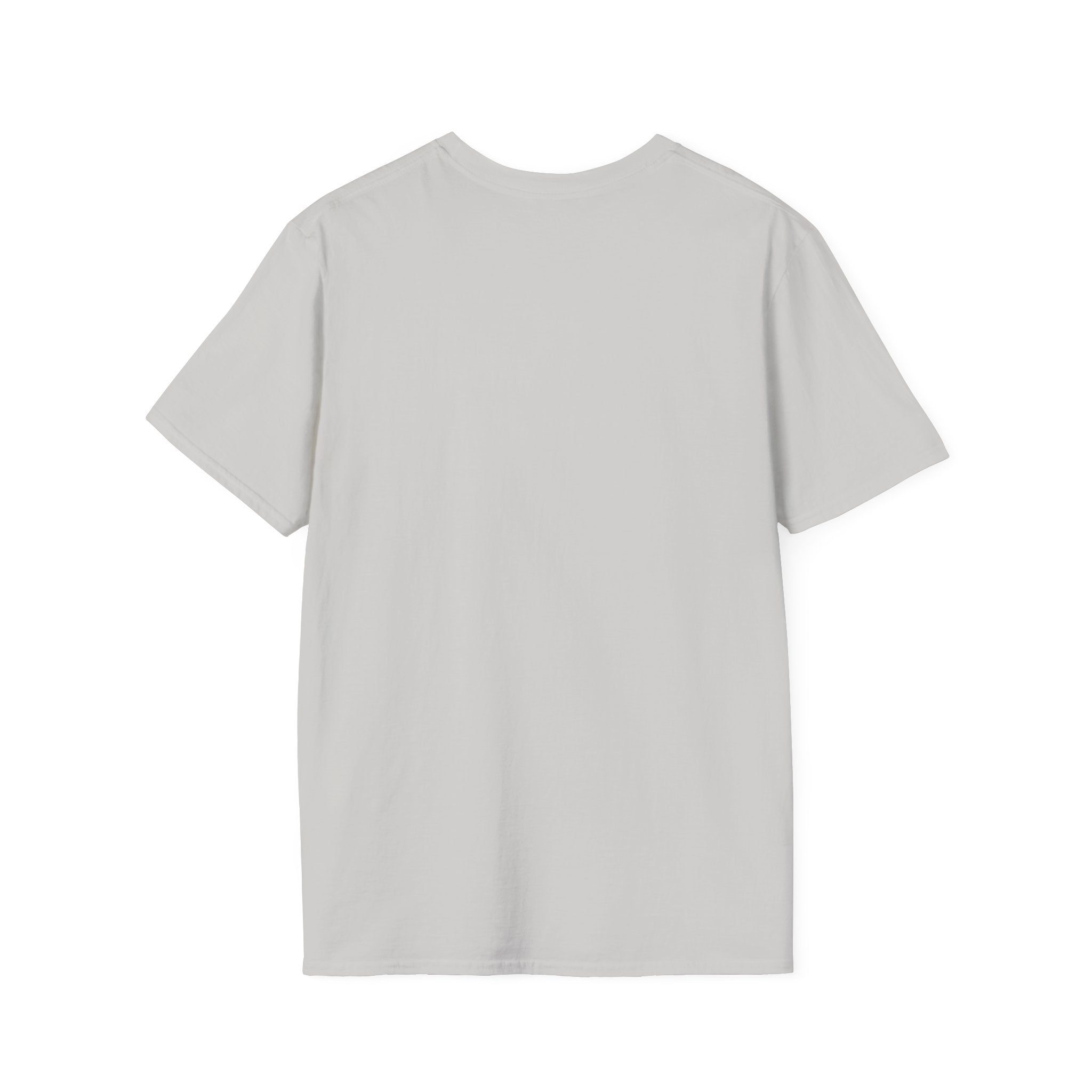 Flying Eyeball Art Print Softstyle T-Shirt