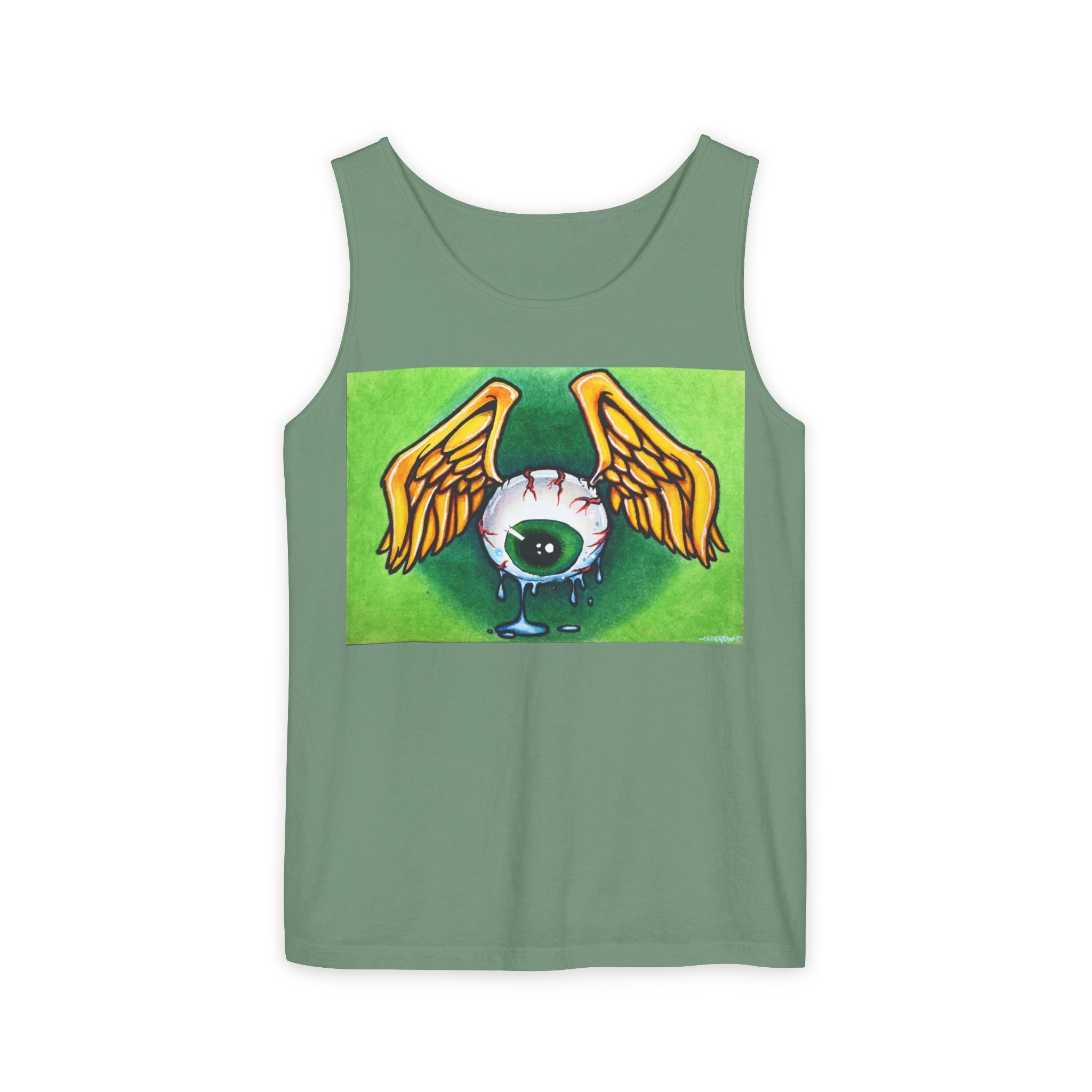 Winged Vision Tank Top