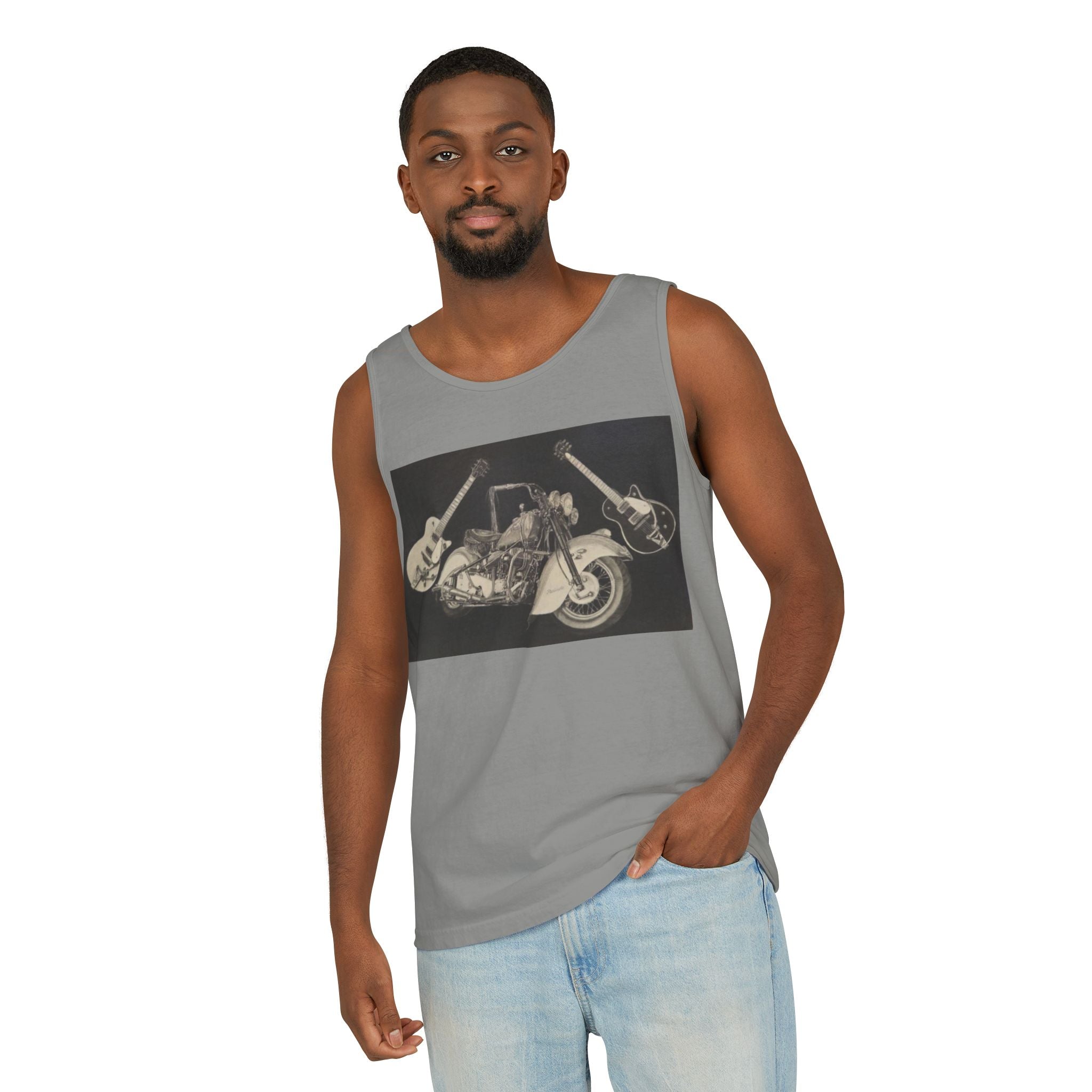 Rock & Ride Tank Top