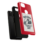 Chopper Dreams Cases
