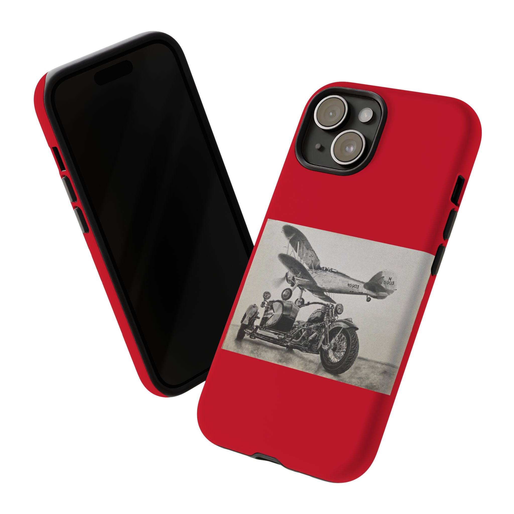 Sky Rider Cases