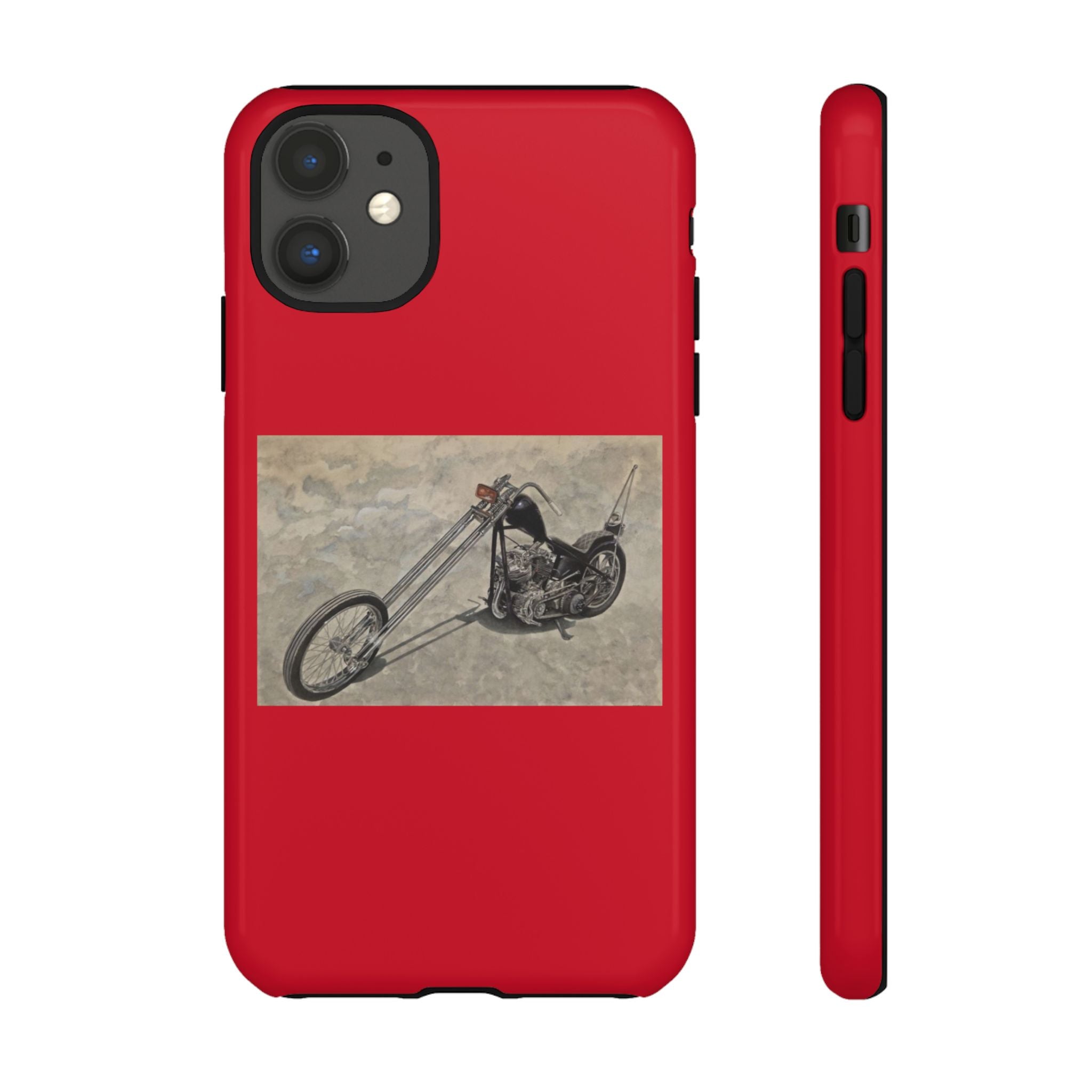 Chrome Stretched Cases