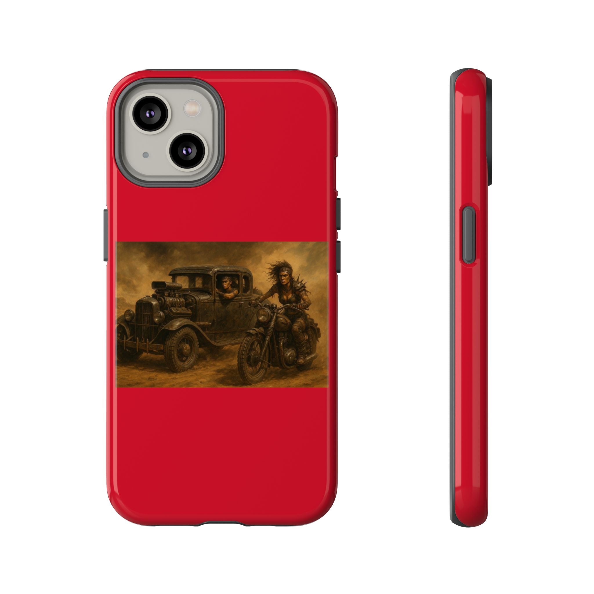 Dust and Fury Cases