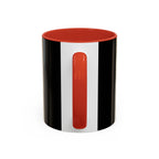 14 Vintage Motorcycle Accent Coffee Mug