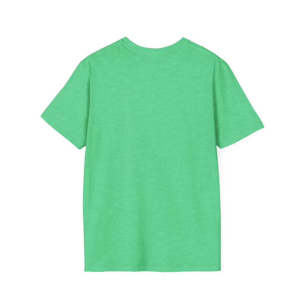 Hotrod Racer No. 54 Softstyle T-Shirt