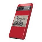 Wings & Wheels Cases