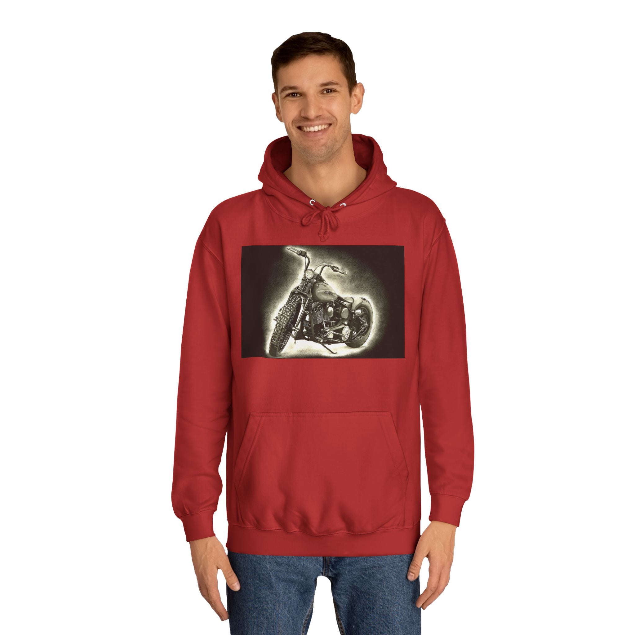 Steel Stallion Hoodie