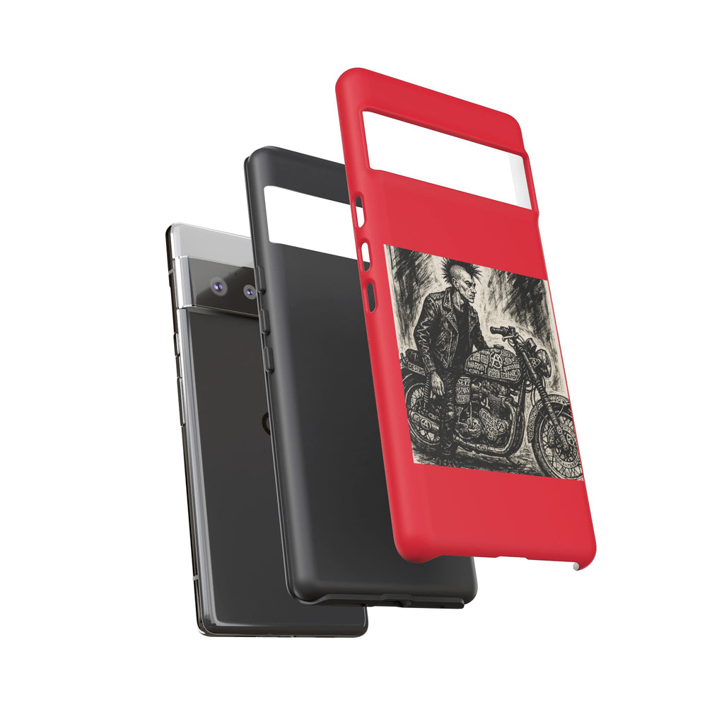 Anarchy Rider Cases