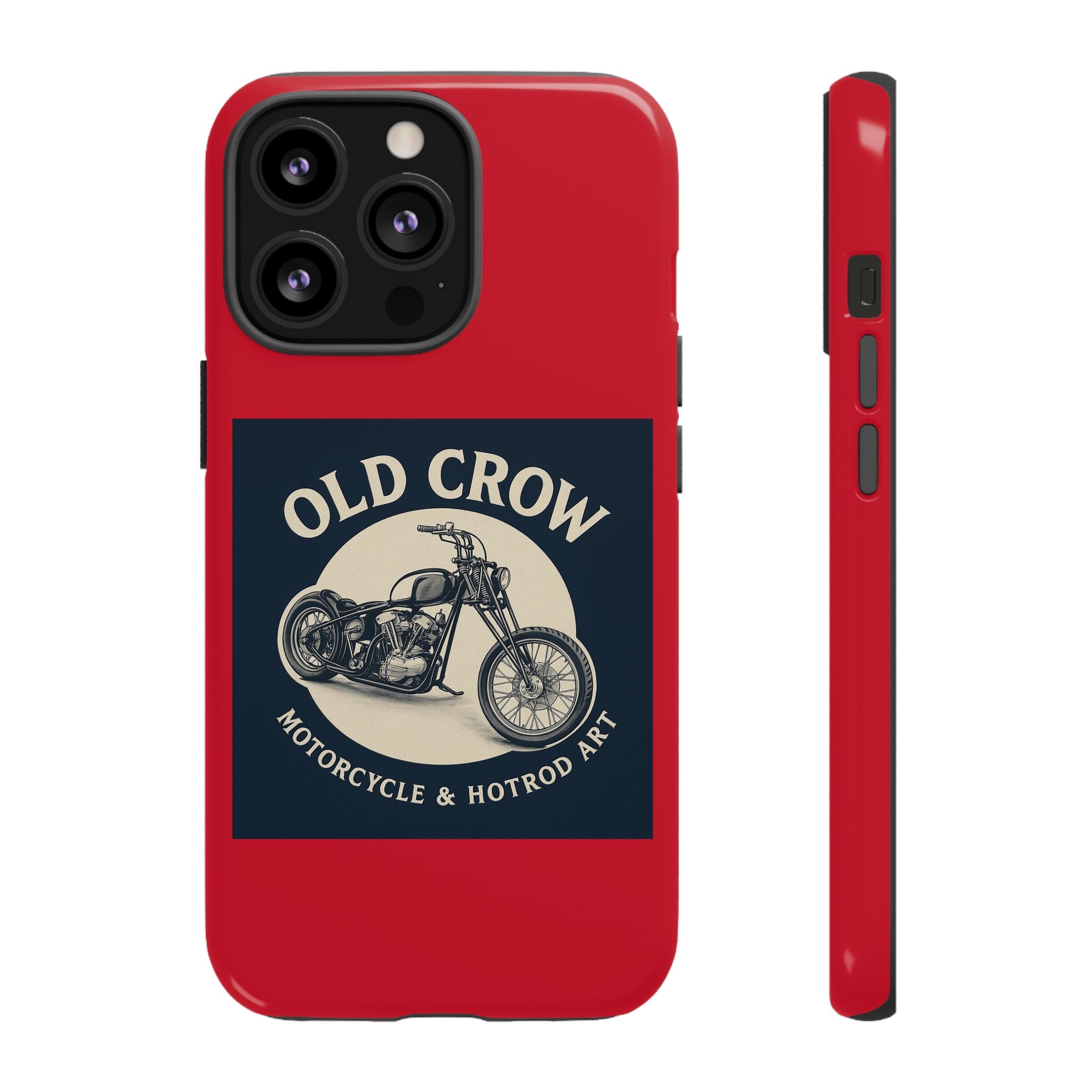 Custom Ride Art Cases