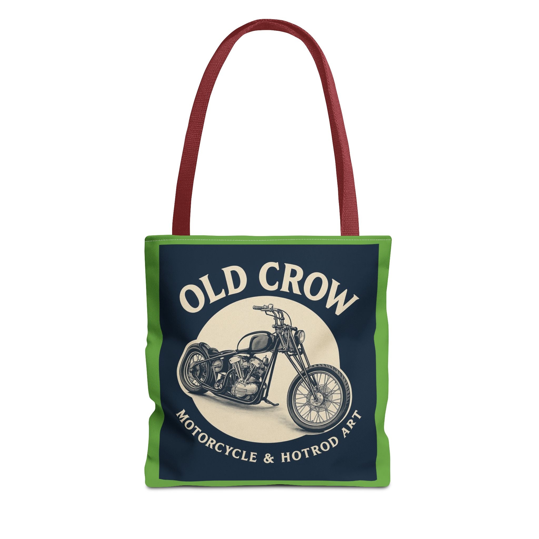 Old Crow Originals Tote Bag