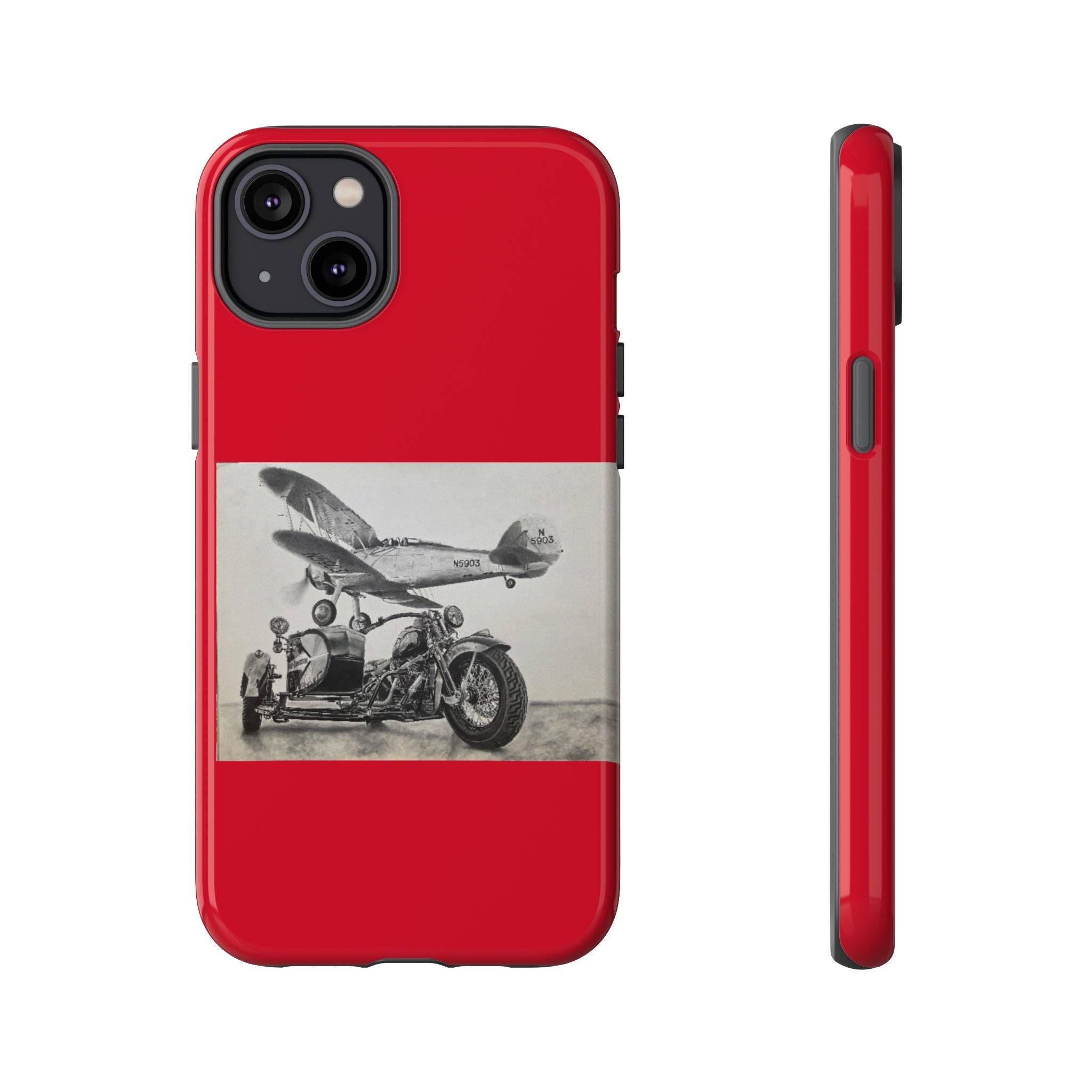 Sky Rider Cases