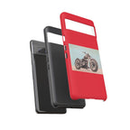 Skyline Steel Cases