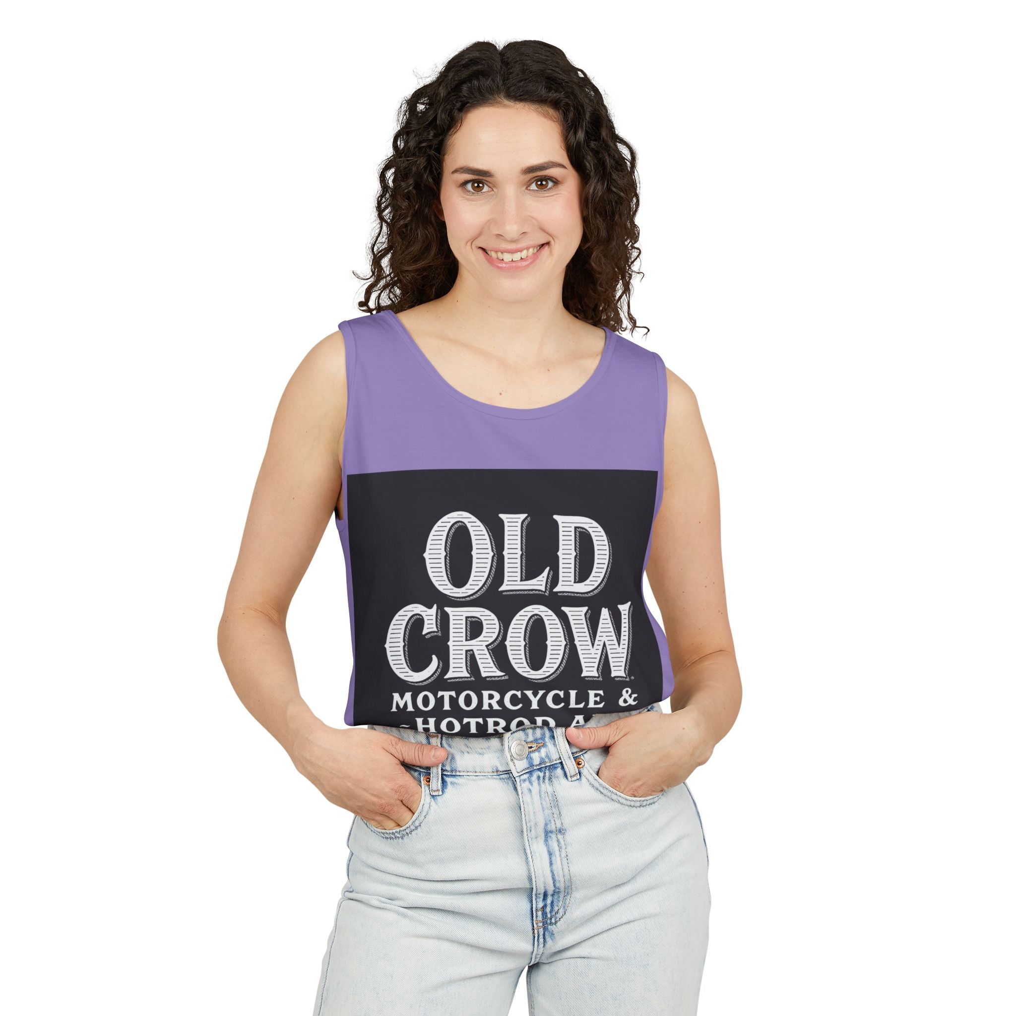 Old Crow Studio Tank Top