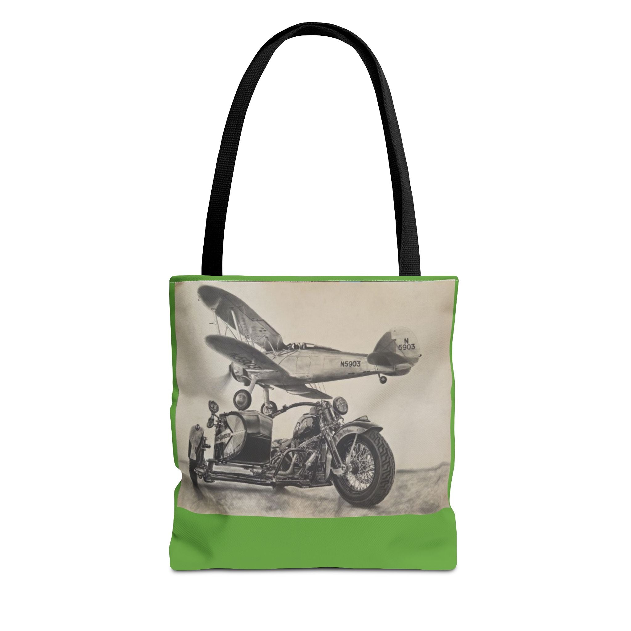 Flightpath Tote Bag
