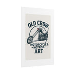 Wall Art for Bikers, Hot Rod Enthusiasts