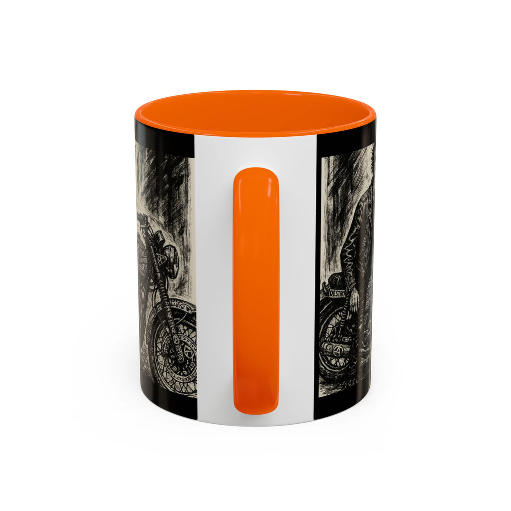 22 Punk Rock Accent Coffee Mug