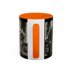 22 Punk Rock Accent Coffee Mug