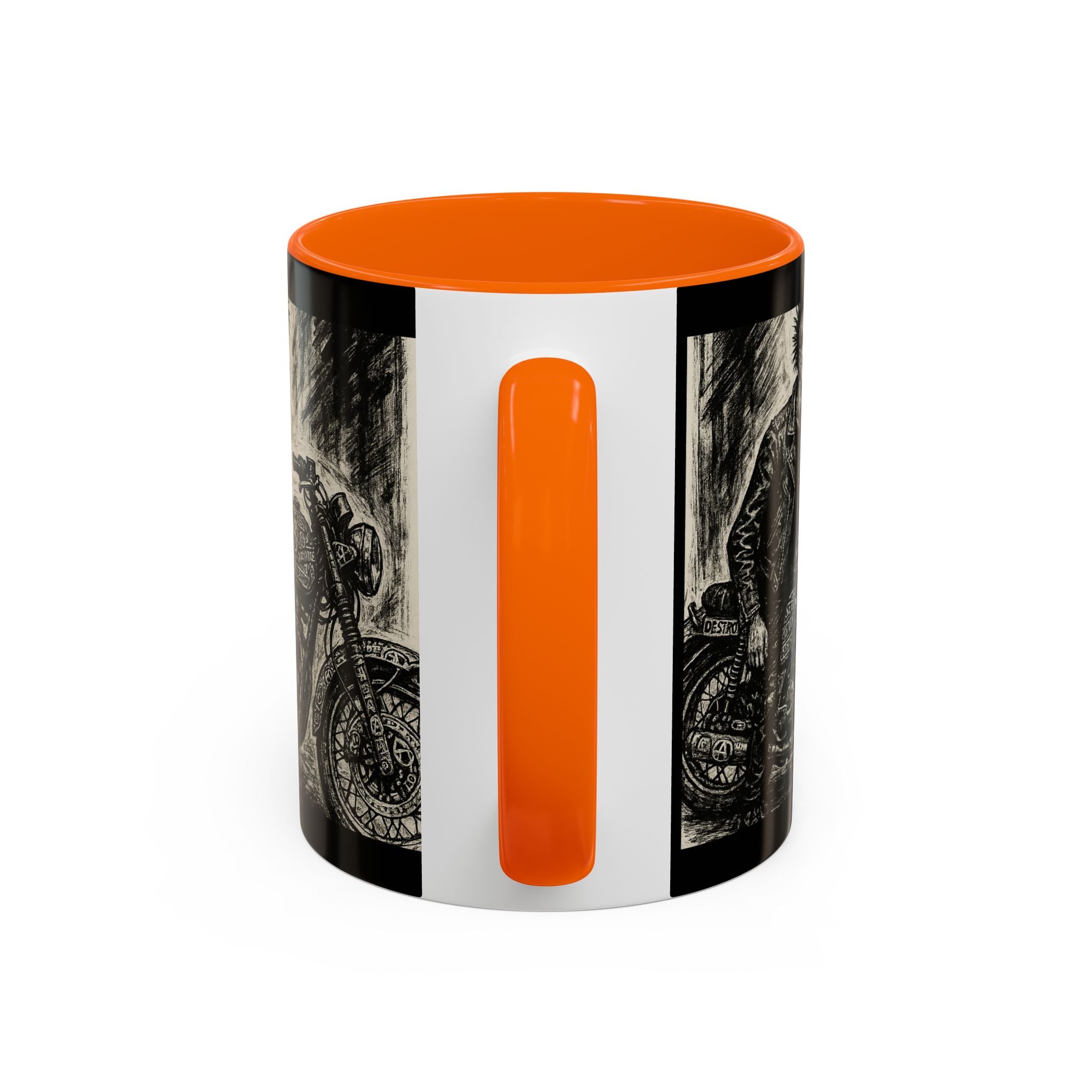 22 Punk Rock Accent Coffee Mug