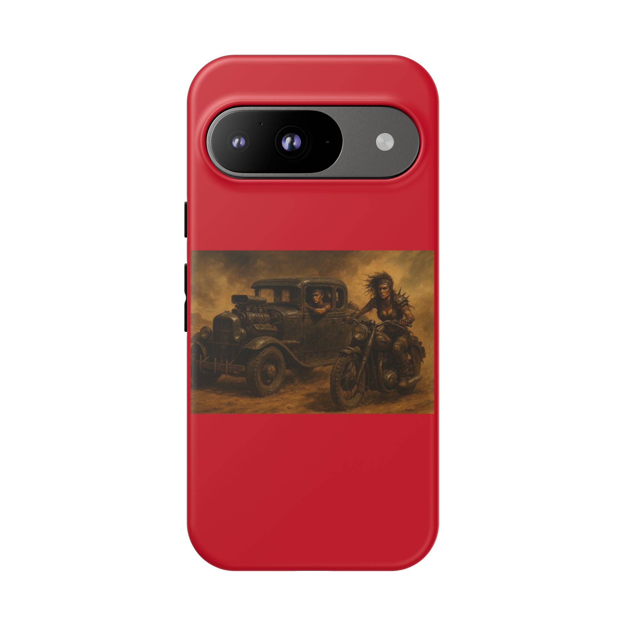 Dust and Fury Cases