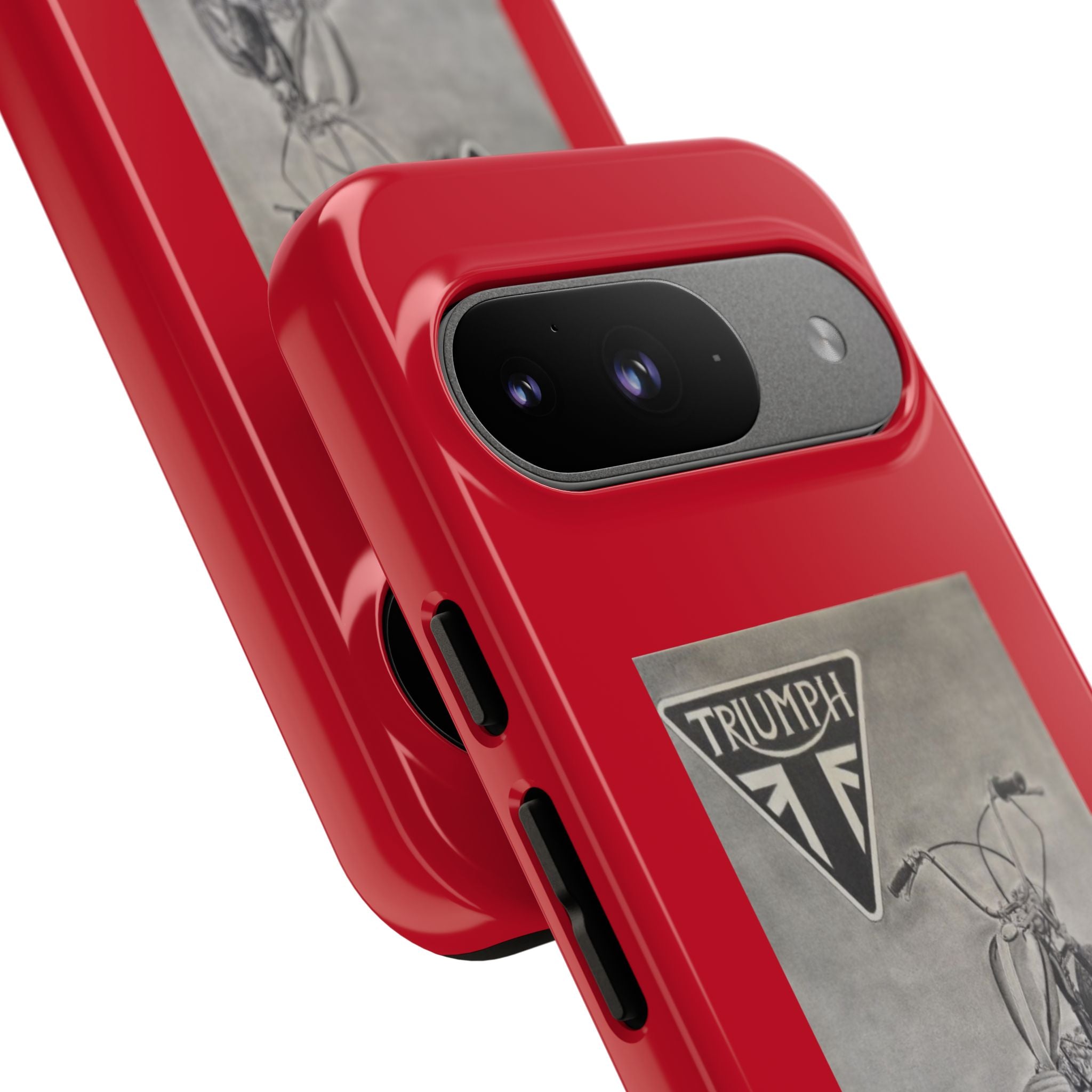 Back in Triumph Cases