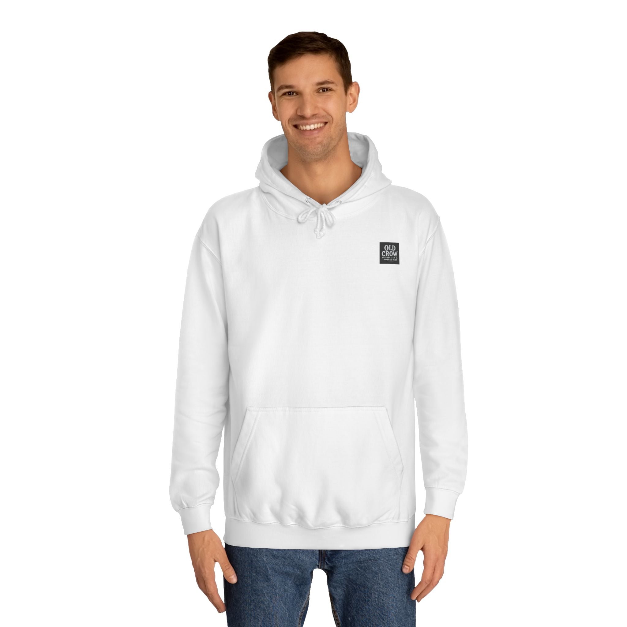 Shadow Skull Hoodie