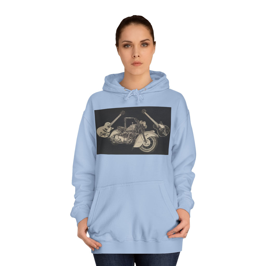Rock & Ride Hoodie