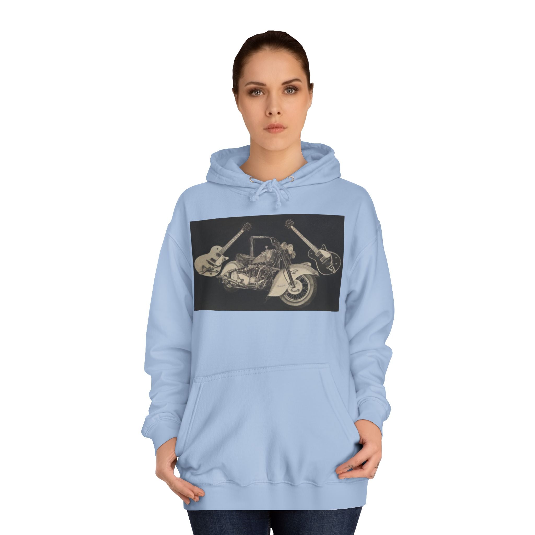 Rock & Ride Hoodie