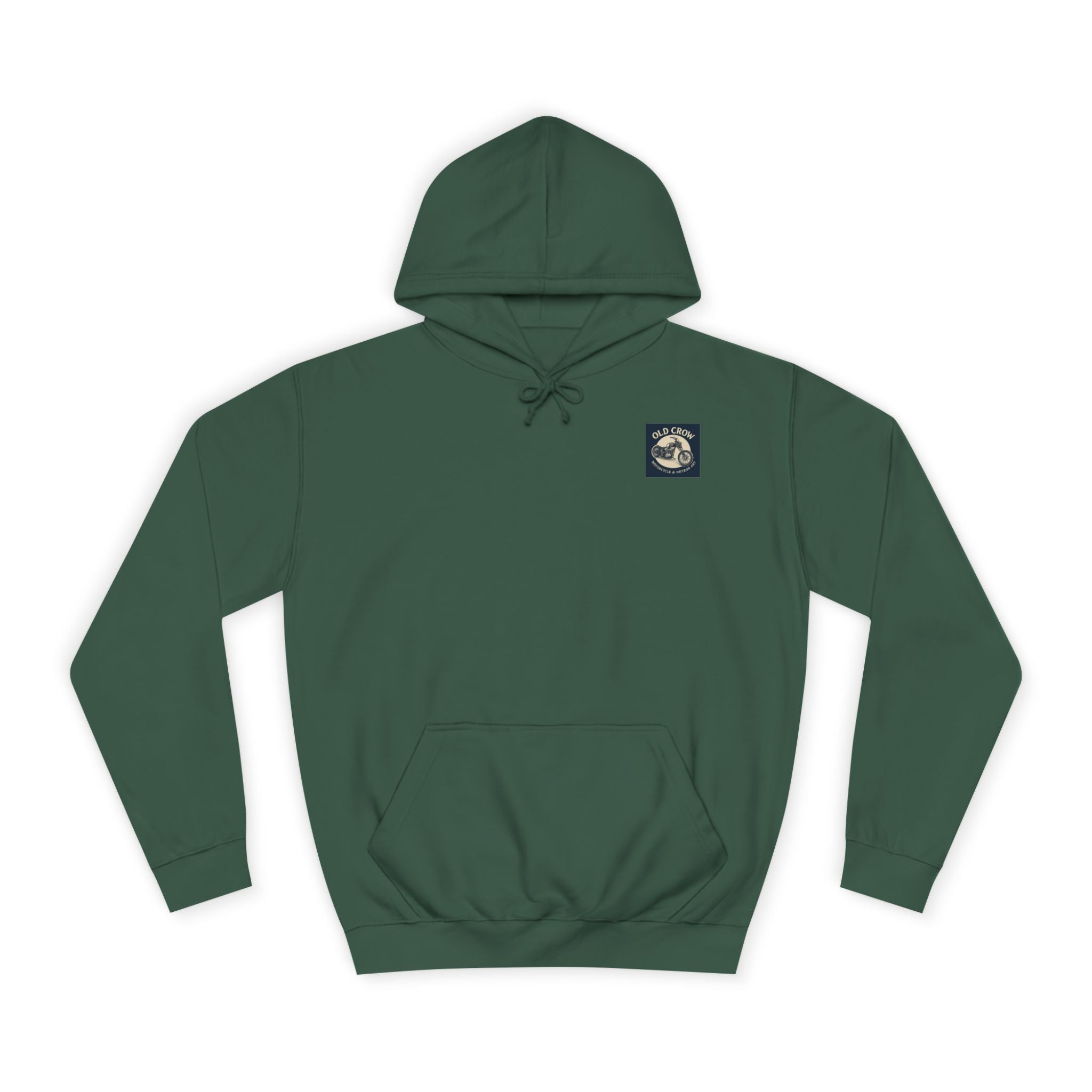 Old Crow Chopper Hoodie