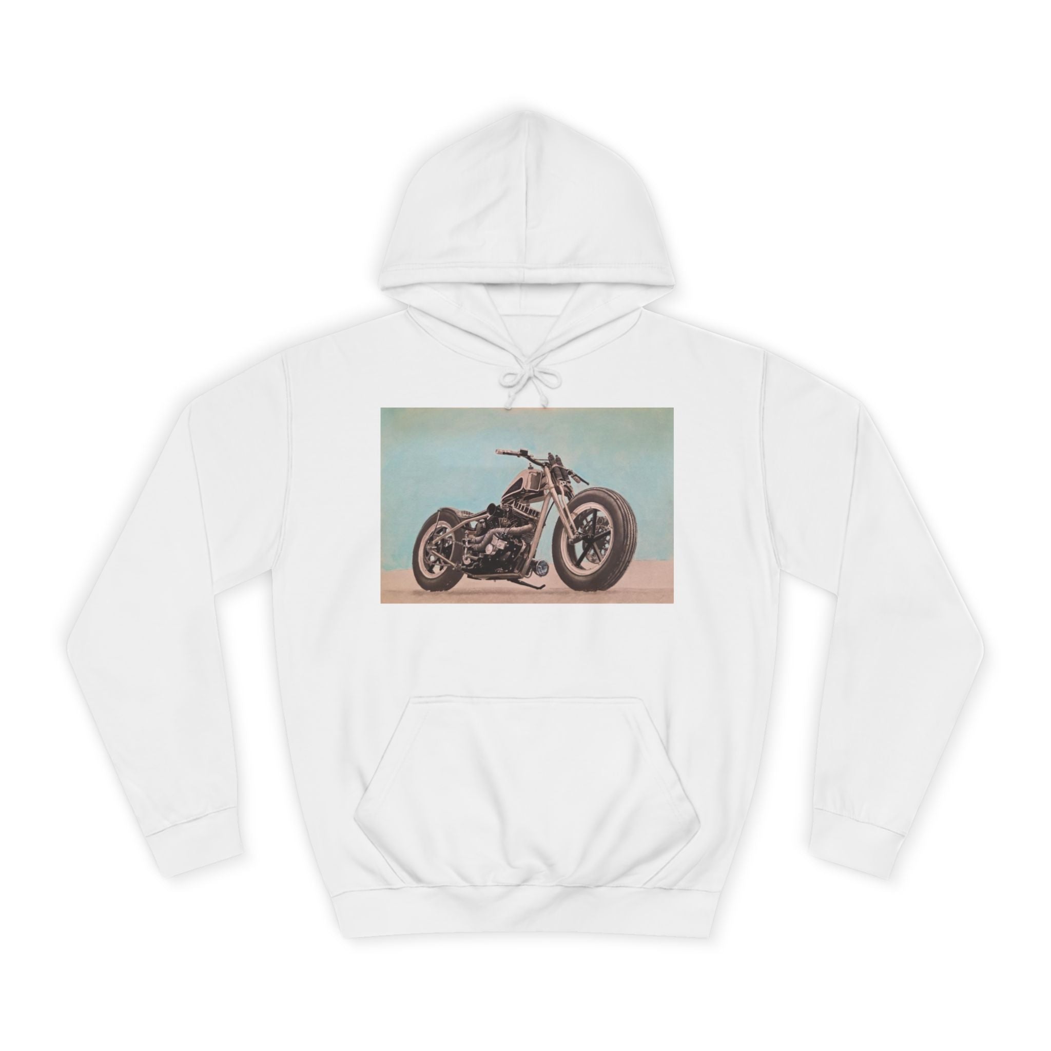 Steel Stallion Hoodie