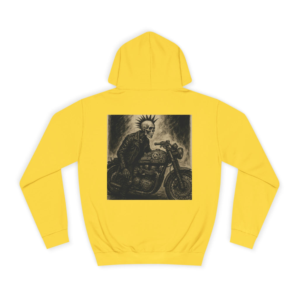 Punk’s Not Dead Hoodie