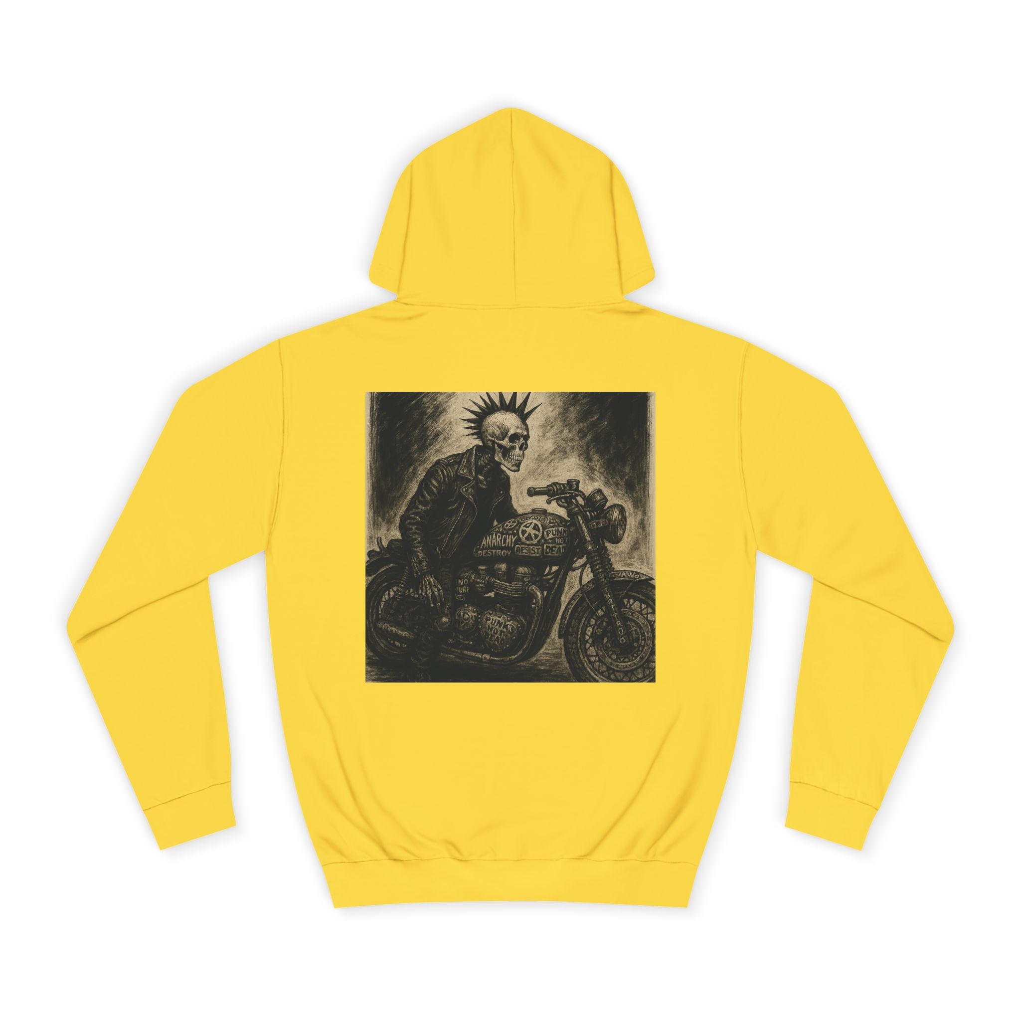 Punk’s Not Dead Hoodie