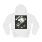 Old Crow Motorcycles Skull Hoodie