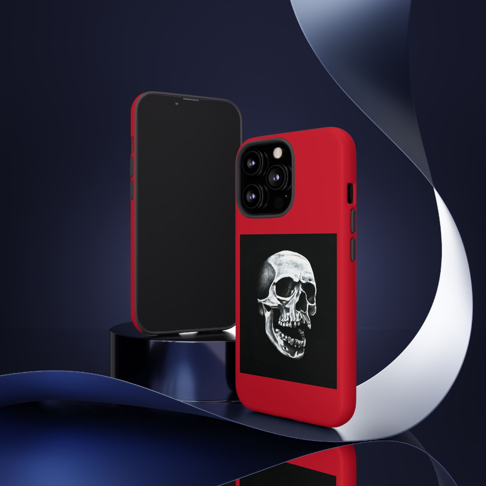 Grin of Shadows Cases