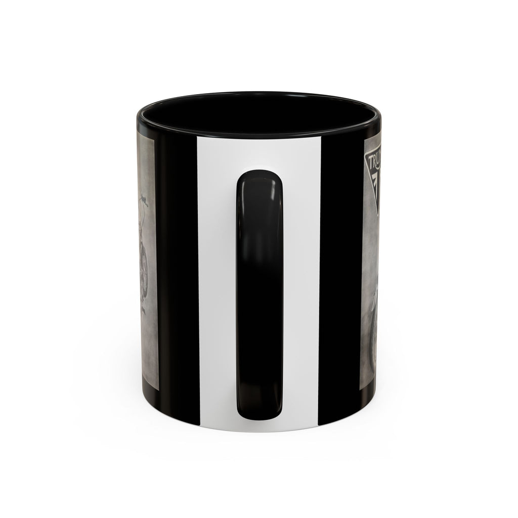 10 Vintage Motorcycle Triumph Mug