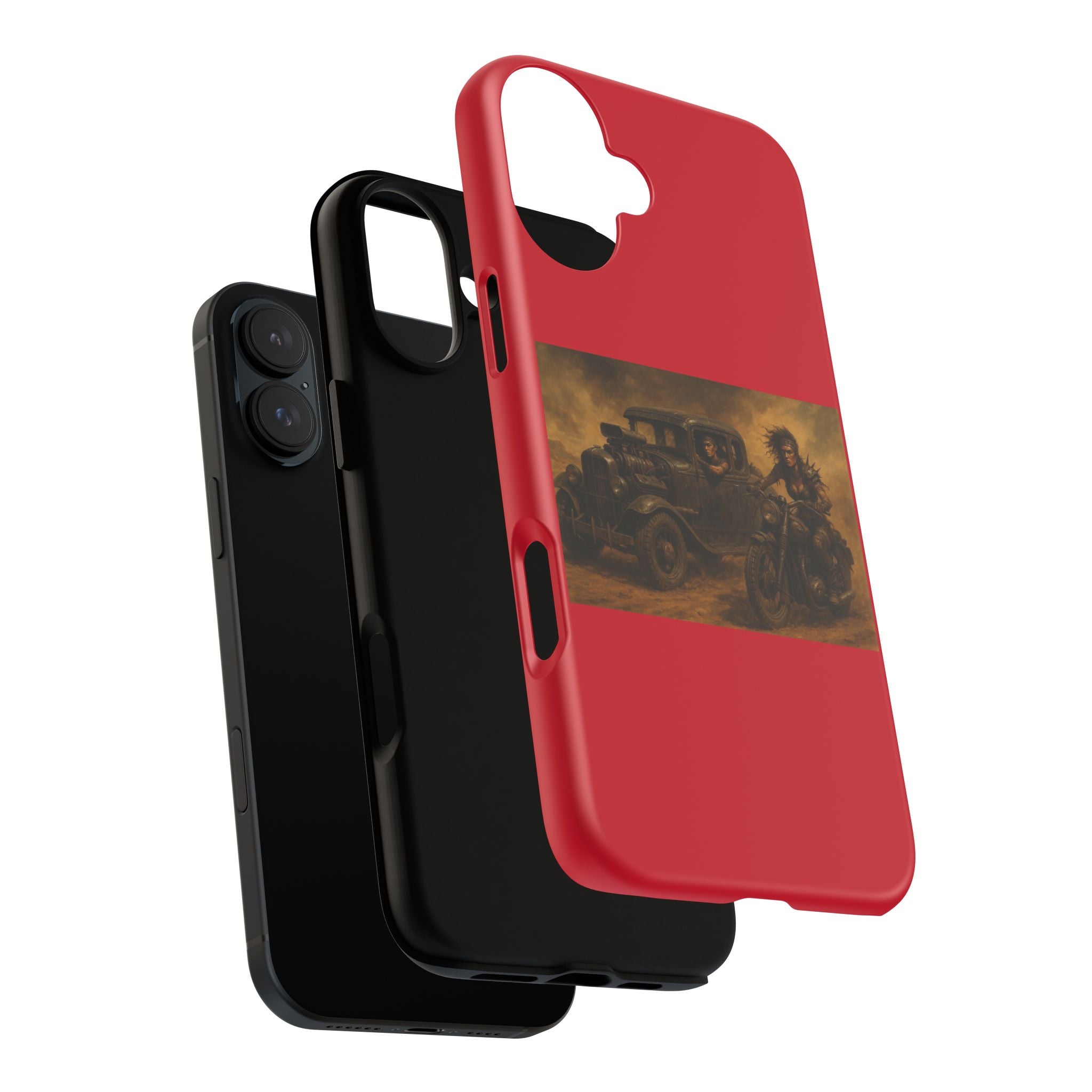 Dust and Fury Cases
