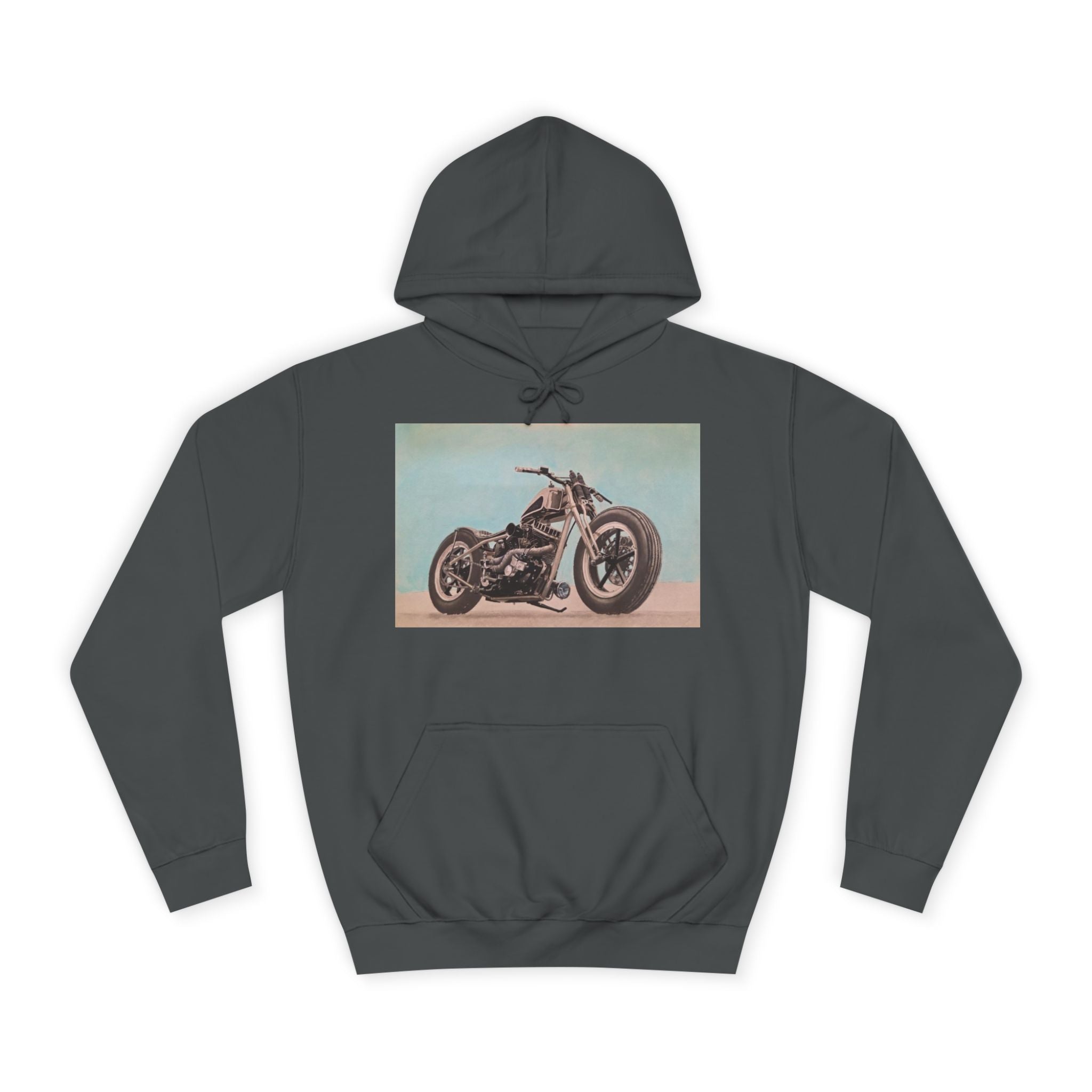 Steel Stallion Hoodie