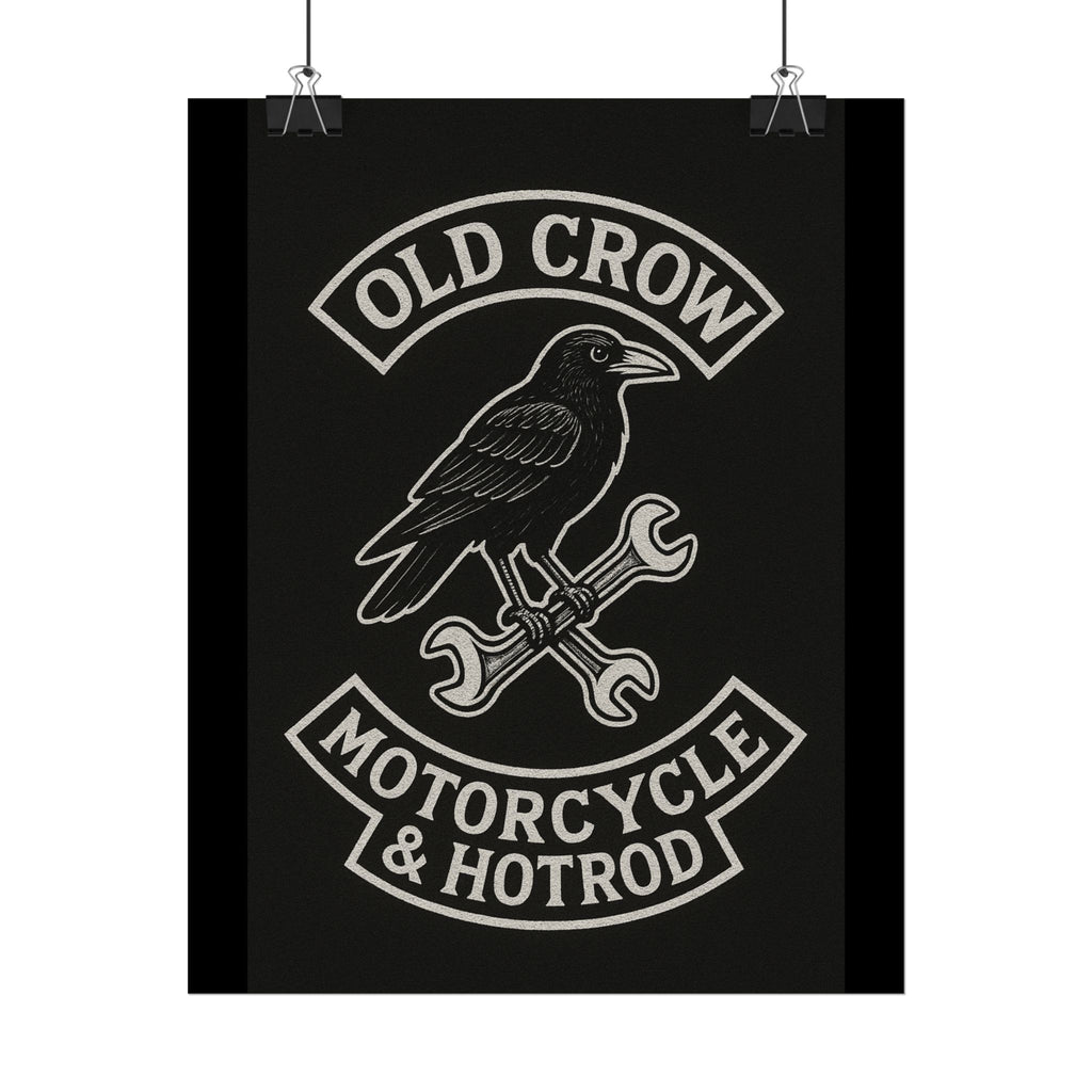 Iron Feathers, Steel Roads Art Print