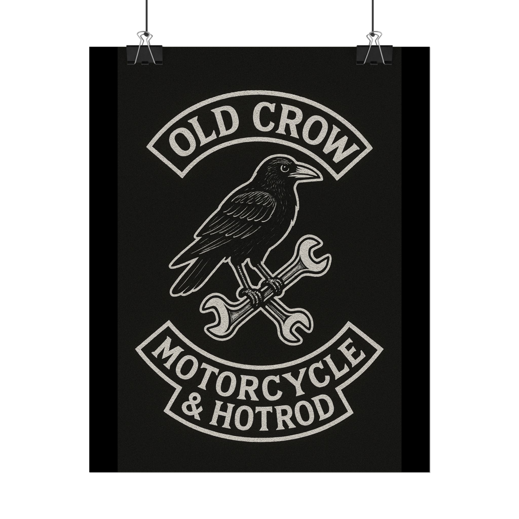 Iron Feathers, Steel Roads Art Print