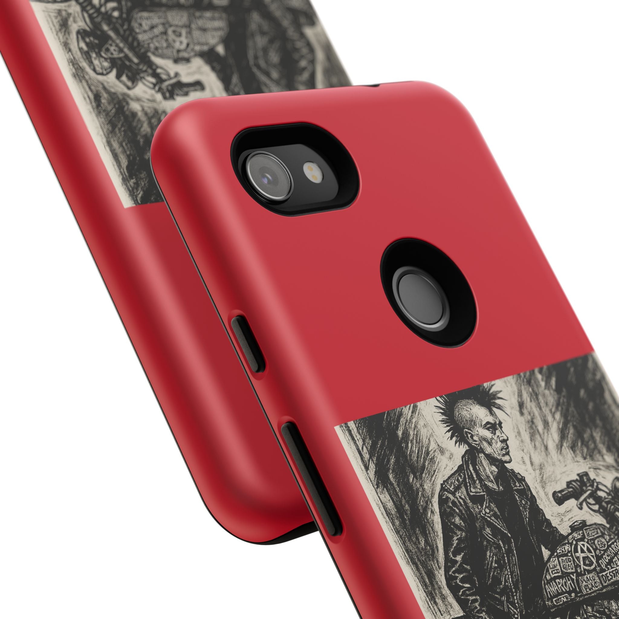 Anarchy Rider Cases