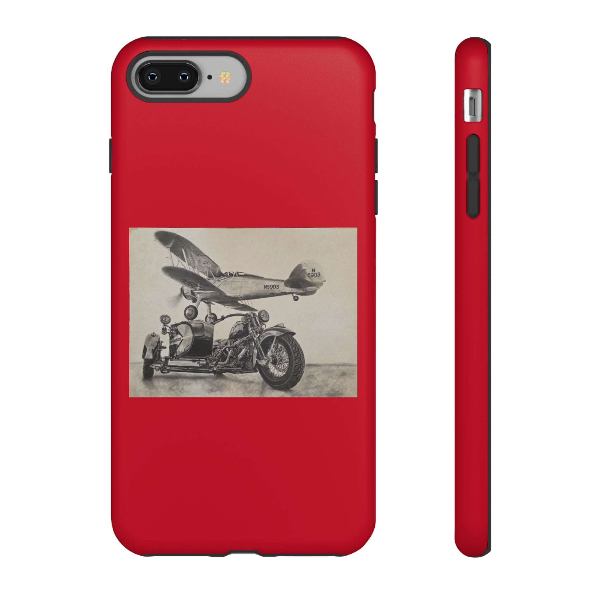 Wings & Wheels Cases