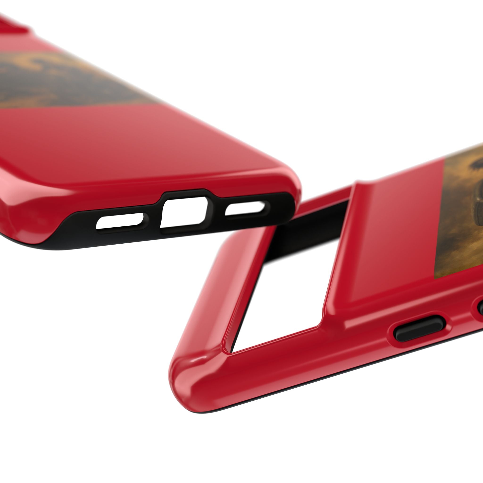 Dust and Fury Cases