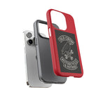 Old Crow Garage Retro Hotrod Rider Cases