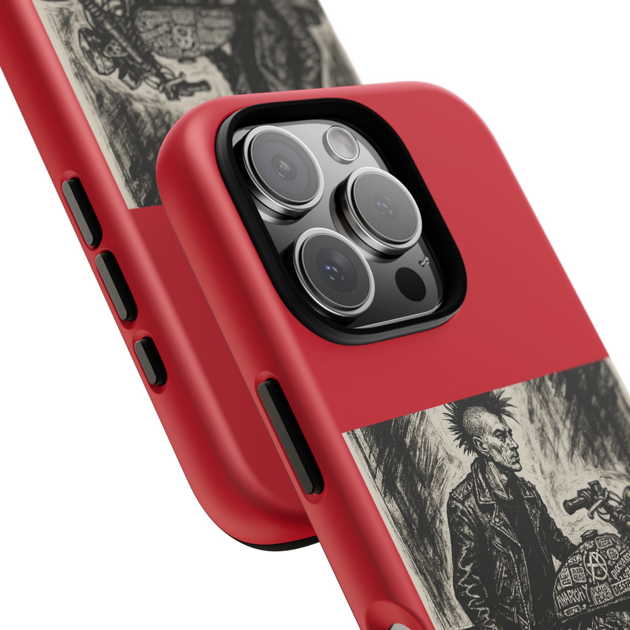 Anarchy Rider Cases
