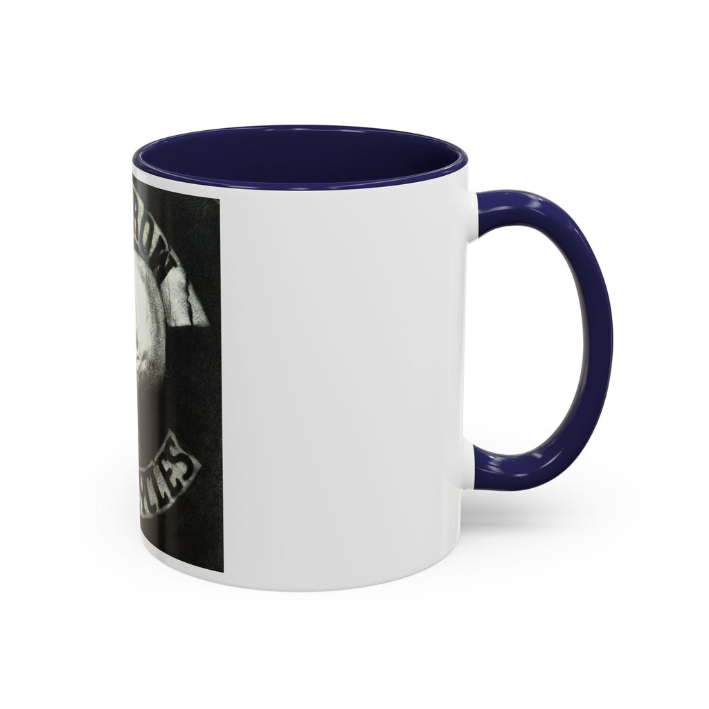 Old Crow Motorcycles Skull Mug