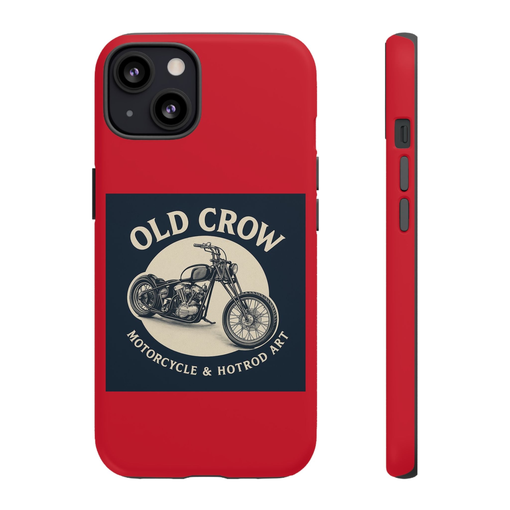 Custom Ride Art Cases