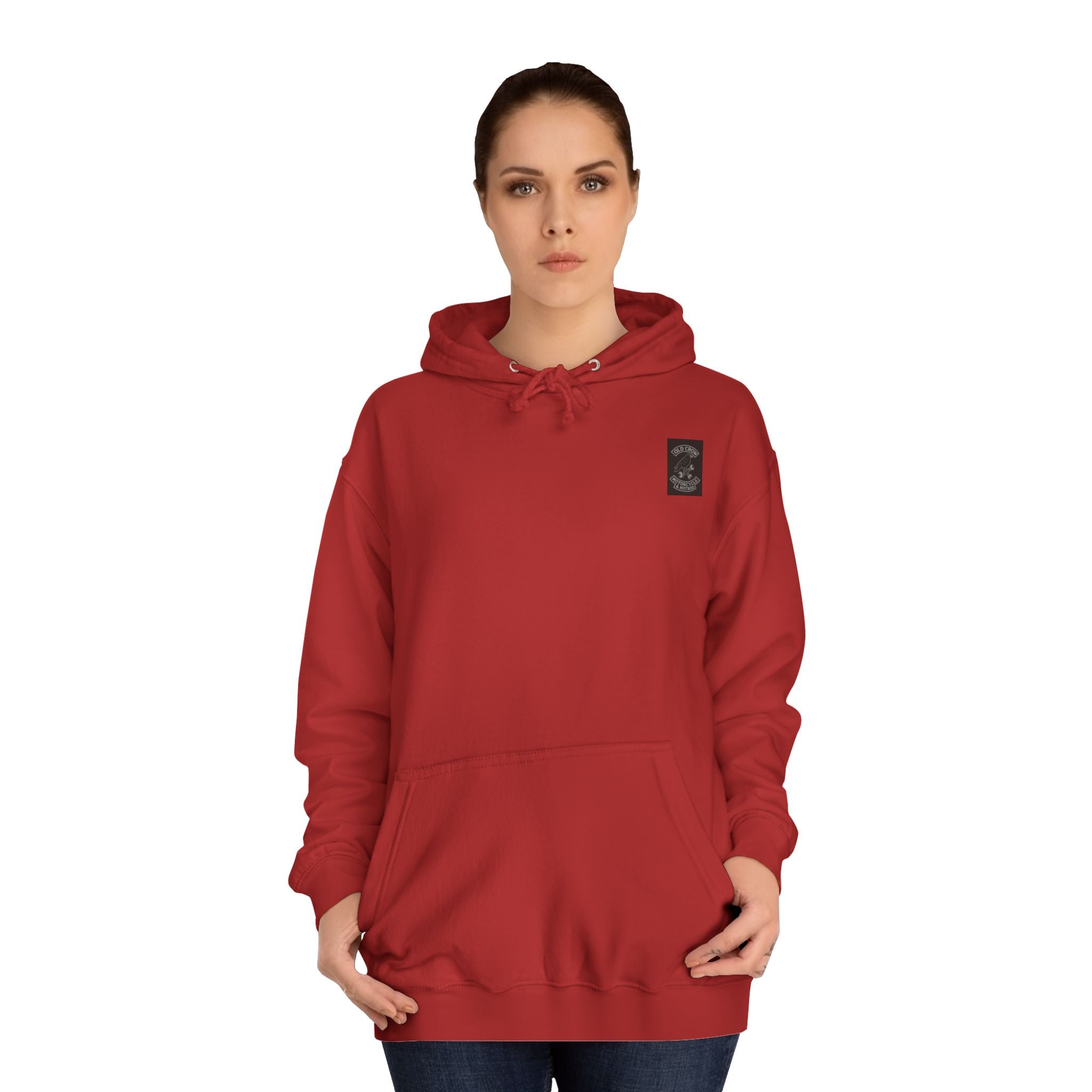 Crow Wrench Hoodie